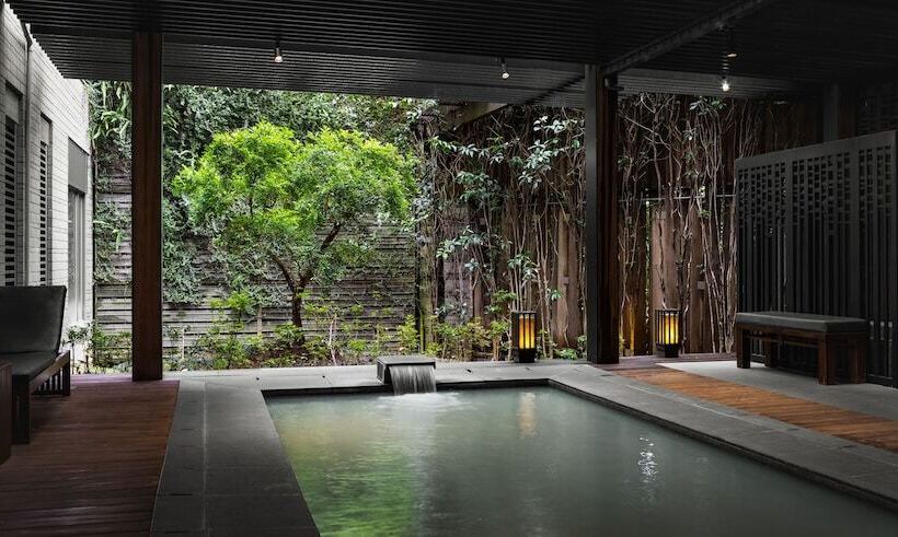 هتل Grand View Resort Beitou