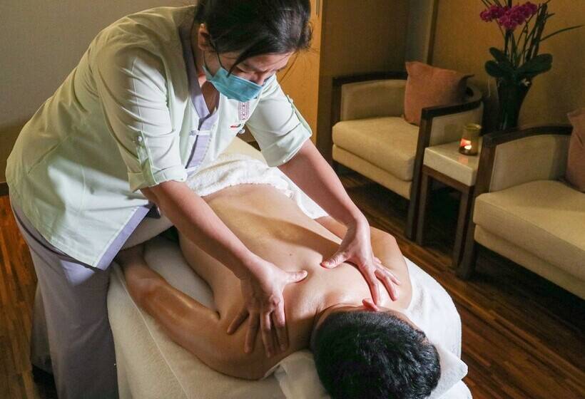 هتل Grand View Resort Beitou