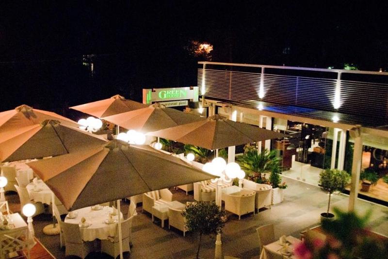 Green House Hotel & Restaurant