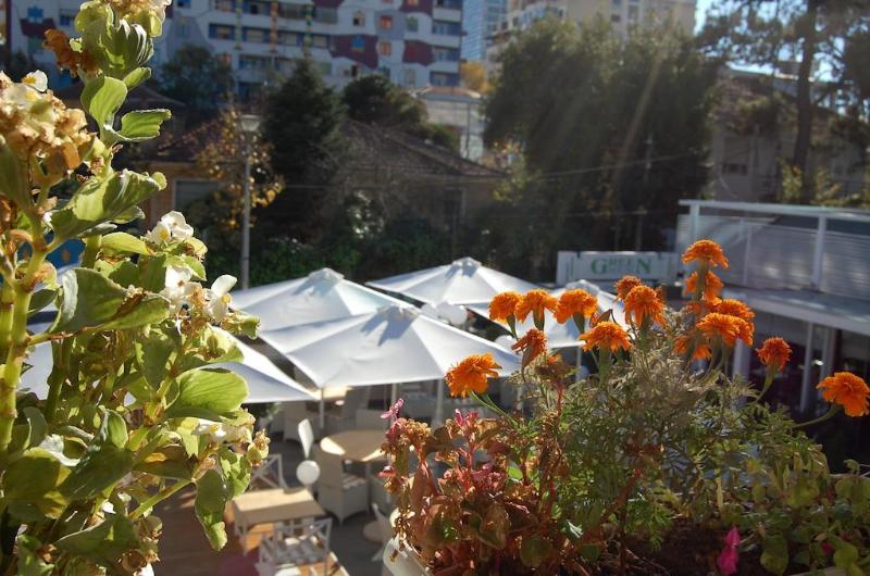 Green House Hotel & Restaurant