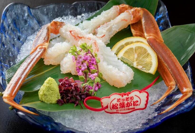 בית מלון כפרי Hakkei