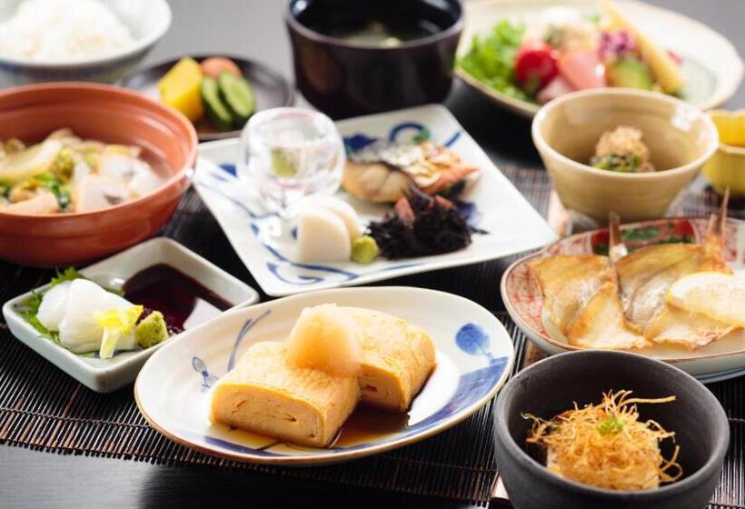 בית מלון כפרי Hakkei