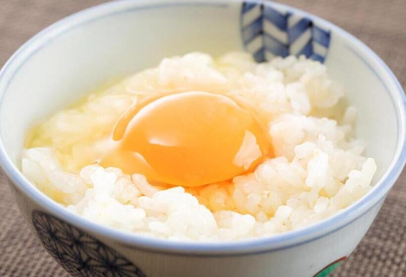 בית מלון כפרי Hakkei