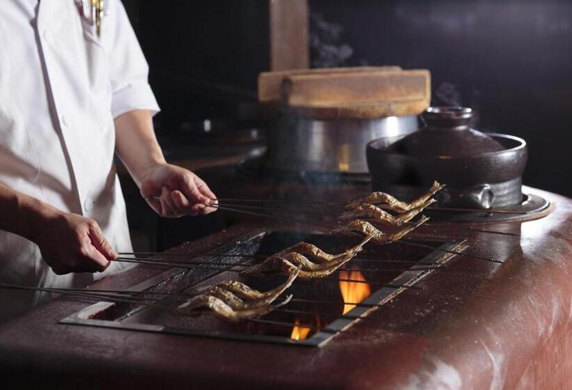 בית מלון כפרי Hakkei