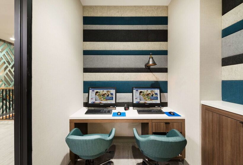 فندق Hampton Inn & Suites Miami Wynwood Design District