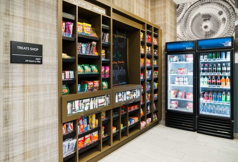 فندق Hampton Inn & Suites Miami Wynwood Design District