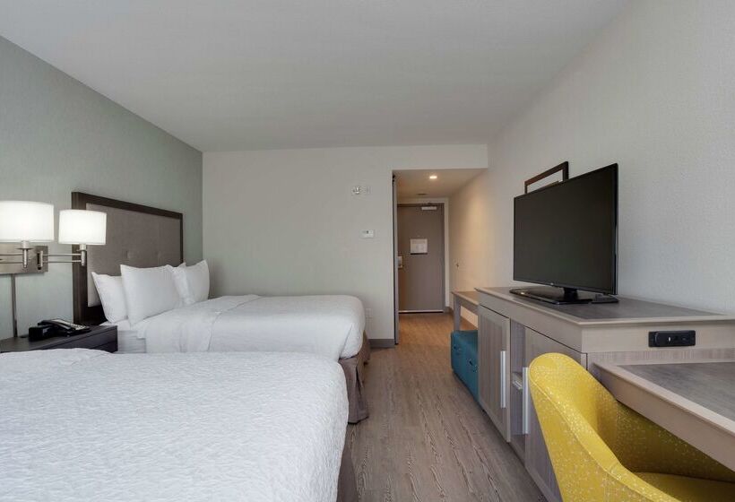 فندق Hampton Inn & Suites Miami Wynwood Design District