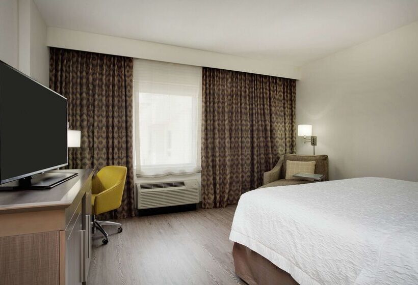 فندق Hampton Inn & Suites Miami Wynwood Design District