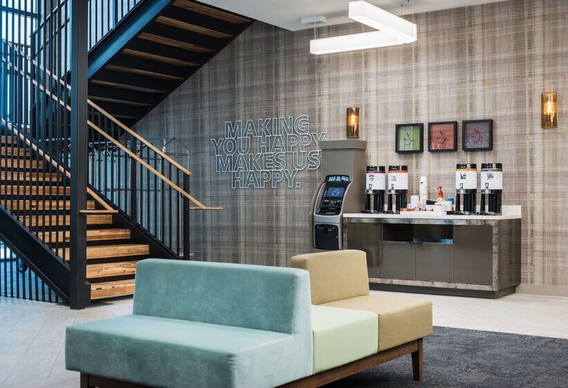 فندق Hampton Inn & Suites Miami Wynwood Design District