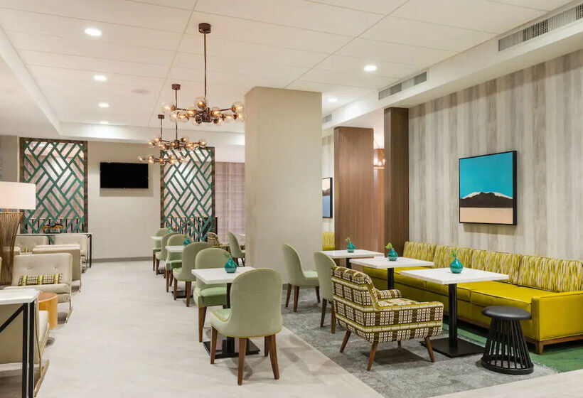 فندق Hampton Inn & Suites Miami Wynwood Design District