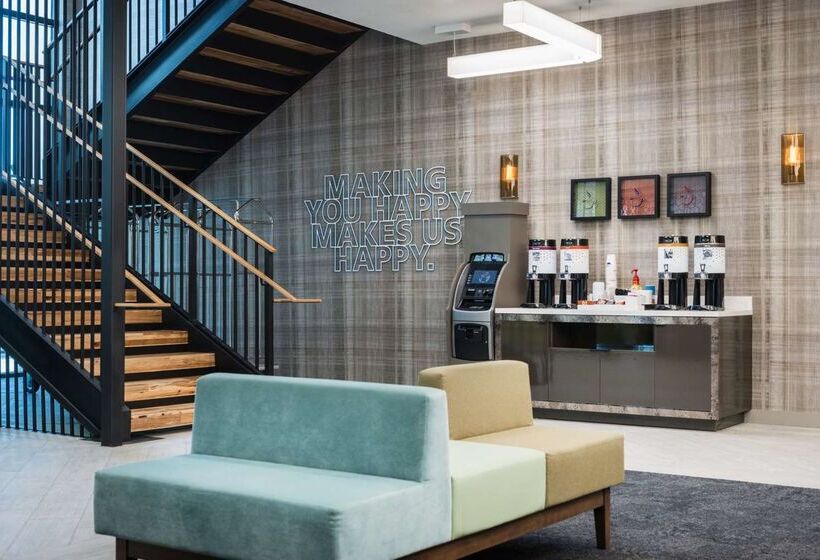 فندق Hampton Inn & Suites Miami Wynwood Design District