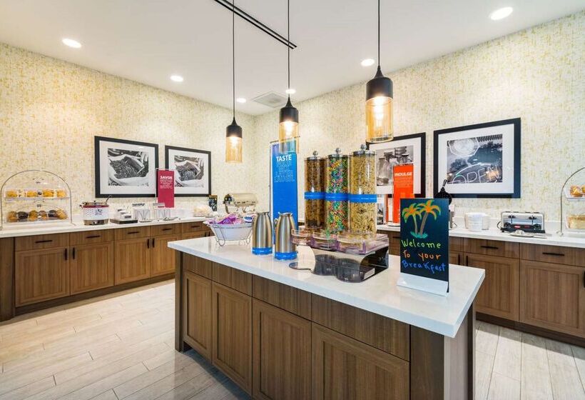 فندق Hampton Inn & Suites Miami Wynwood Design District