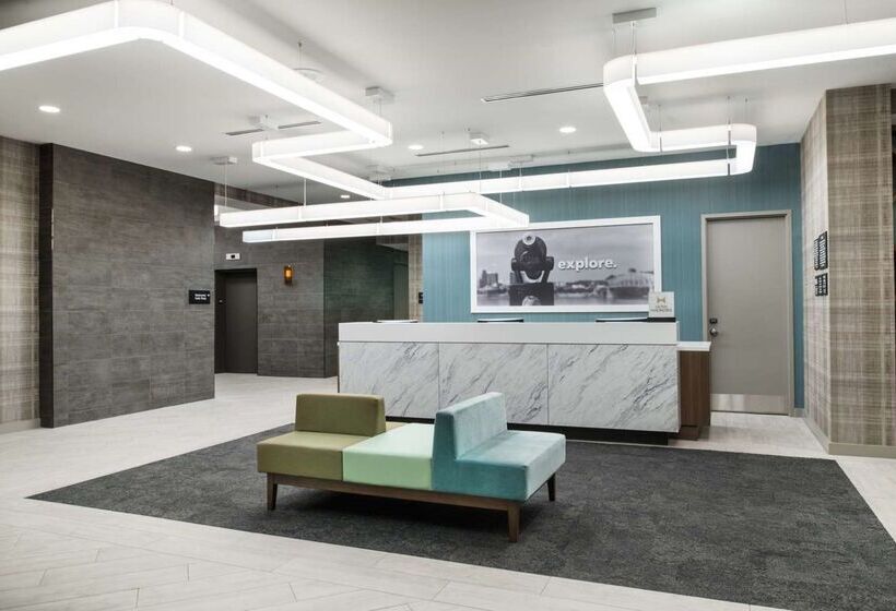 فندق Hampton Inn & Suites Miami Wynwood Design District