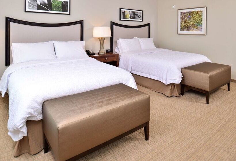 酒店 Hampton Inn & Suites Orlando/downtown South   Medical Center