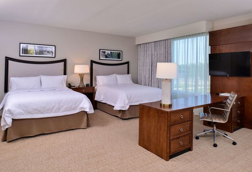 酒店 Hampton Inn & Suites Orlando/downtown South   Medical Center