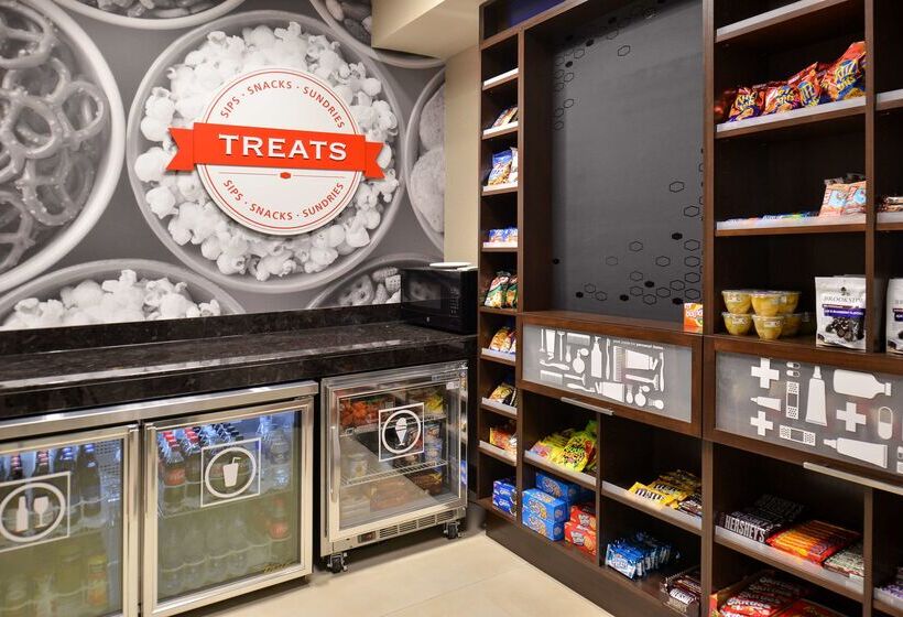 Отель Hampton Inn & Suites Orlando/downtown South Medical Center