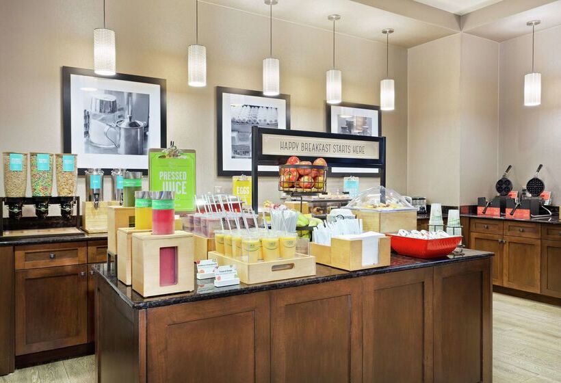 Отель Hampton Inn & Suites Orlando/downtown South Medical Center