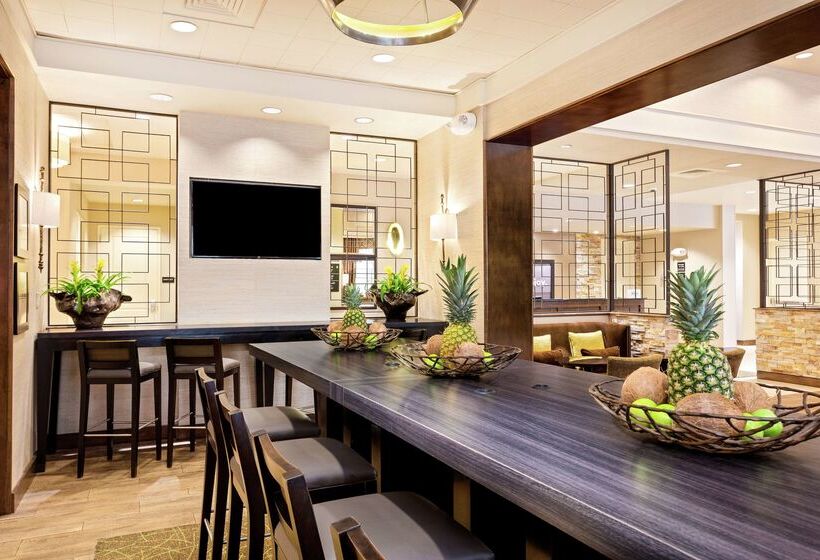 酒店 Hampton Inn & Suites Orlando/downtown South   Medical Center