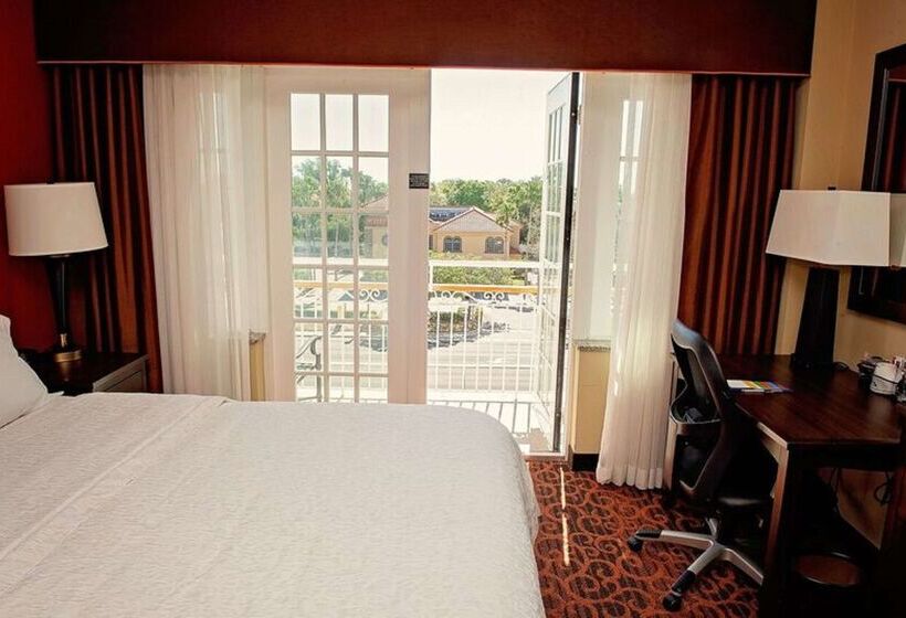 בית מלון כפרי Hampton Inn & Suites Bradenton Downtown Historic District