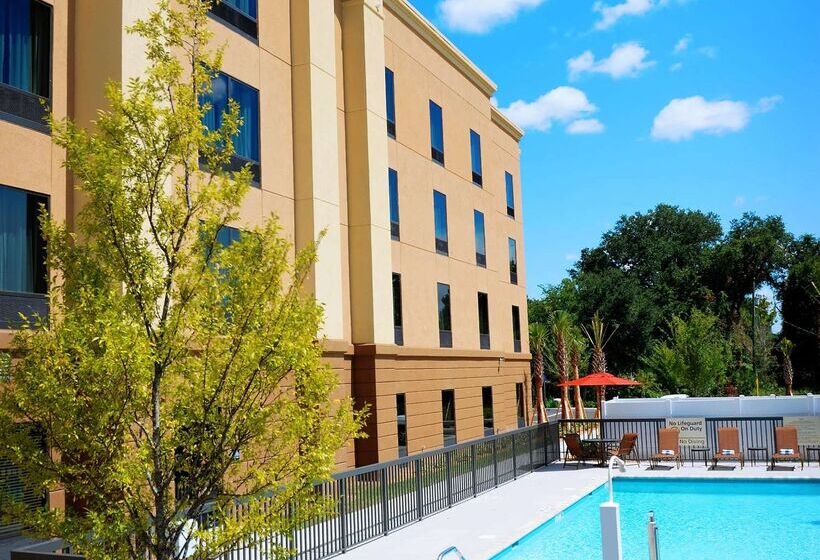 فندق Hampton Inn Crystal River, Fl