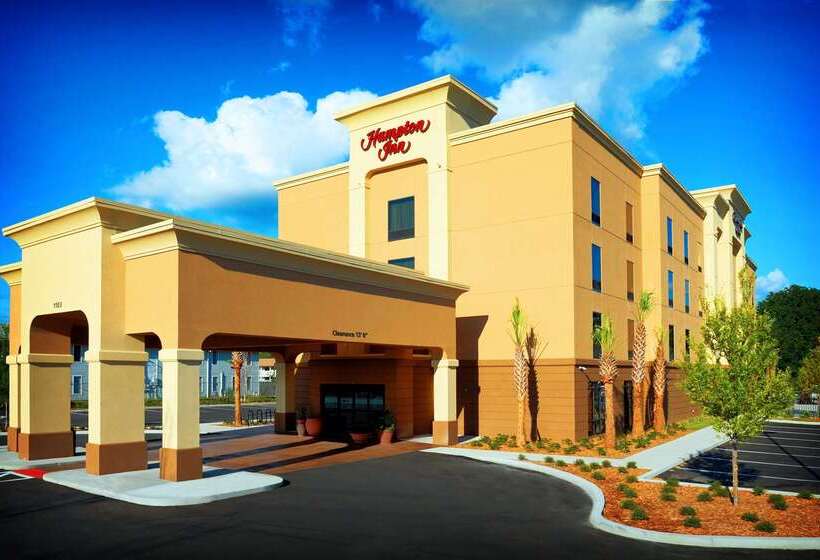 فندق Hampton Inn Crystal River, Fl