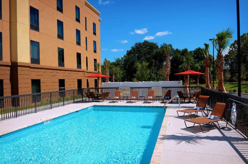 فندق Hampton Inn Crystal River, Fl