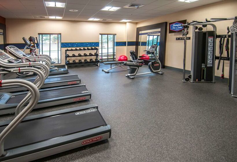 בית מלון כפרי Hampton Inn & Suites Pensacola/i10 Pine Forest Road