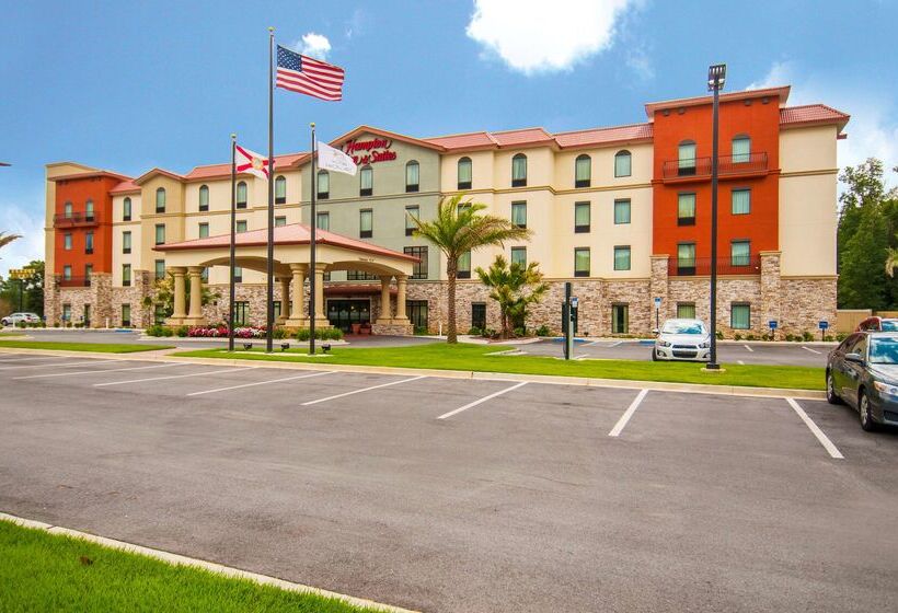 בית מלון כפרי Hampton Inn & Suites Pensacola/i10 Pine Forest Road
