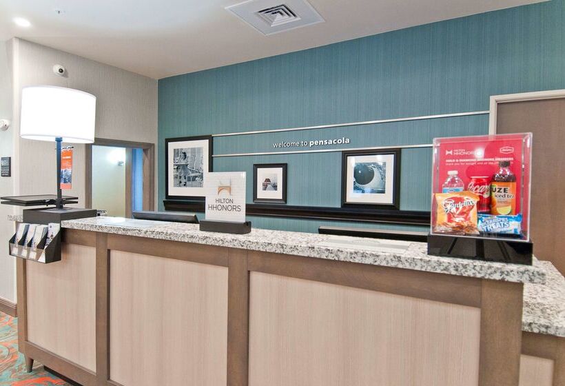 فندق Hampton Inn & Suites Pensacola/i10 Pine Forest Road