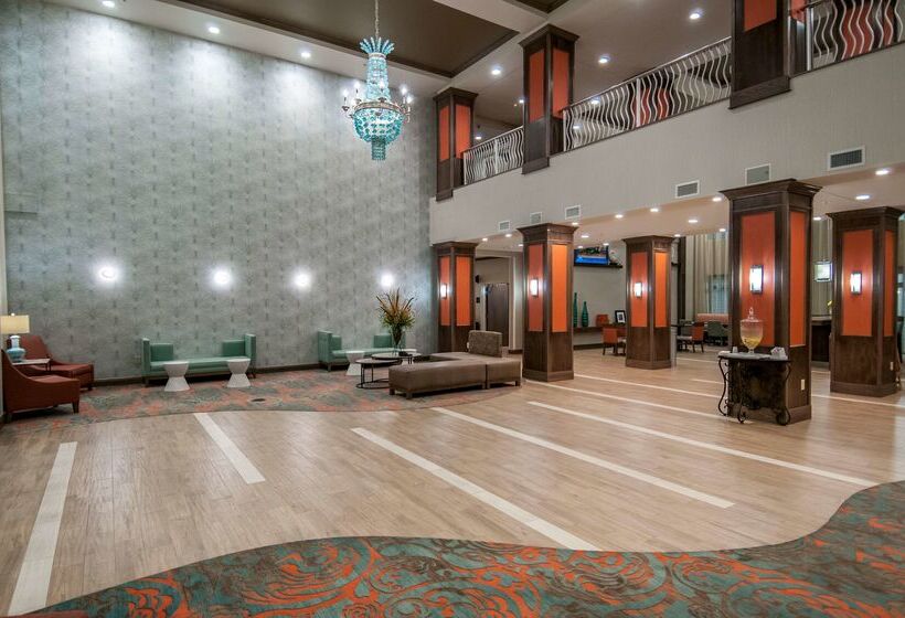 בית מלון כפרי Hampton Inn & Suites Pensacola/i10 Pine Forest Road