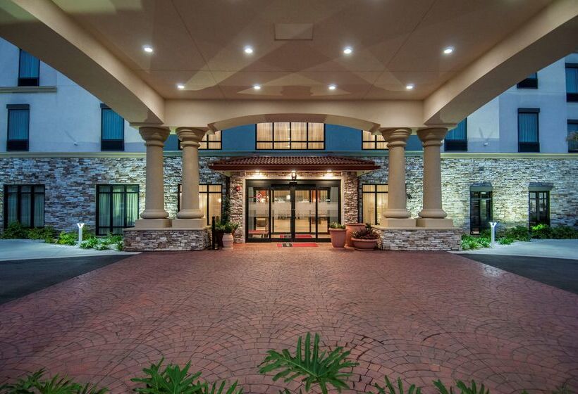 בית מלון כפרי Hampton Inn & Suites Pensacola/i10 Pine Forest Road