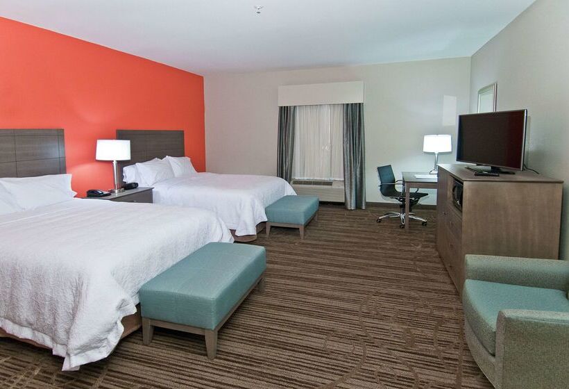 בית מלון כפרי Hampton Inn & Suites Pensacola/i10 Pine Forest Road