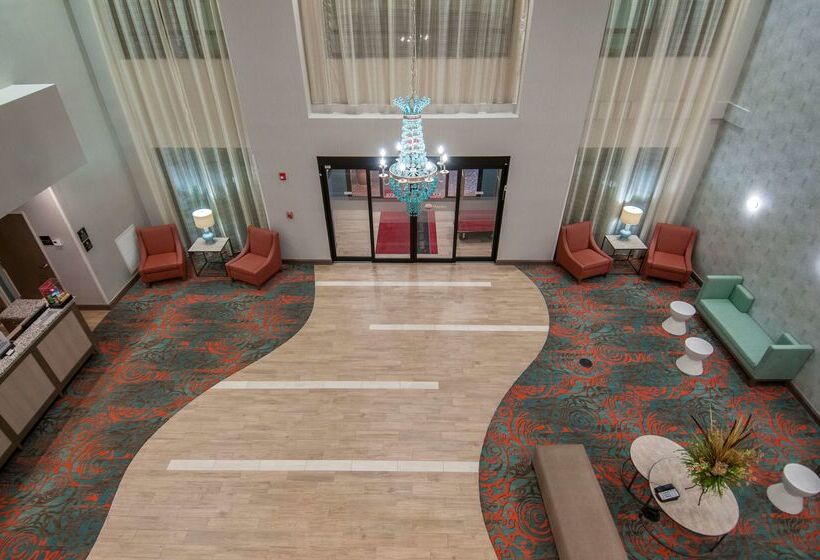 בית מלון כפרי Hampton Inn & Suites Pensacola/i10 Pine Forest Road