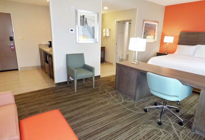 בית מלון כפרי Hampton Inn & Suites Pensacola/i10 Pine Forest Road