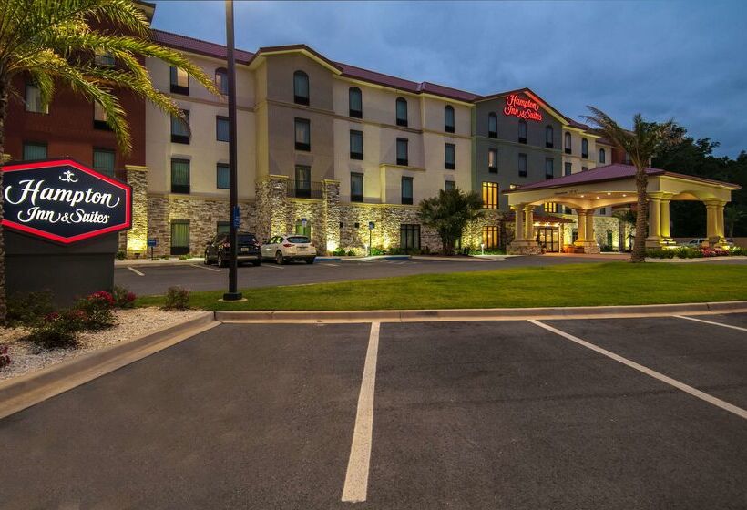 בית מלון כפרי Hampton Inn & Suites Pensacola/i10 Pine Forest Road