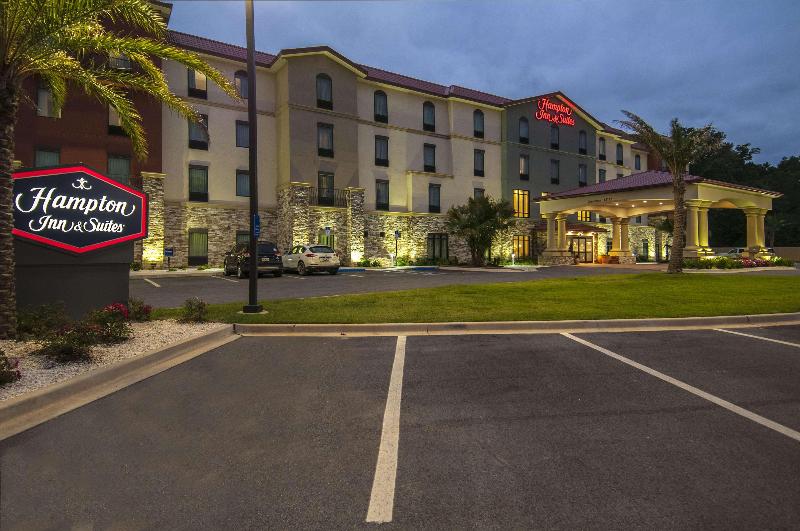 בית מלון כפרי Hampton Inn & Suites Pensacola/i10 Pine Forest Road