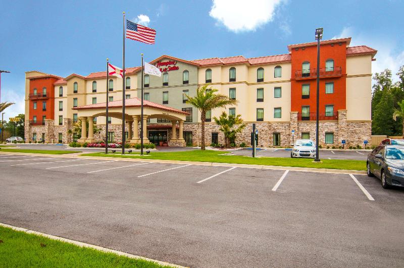 בית מלון כפרי Hampton Inn & Suites Pensacola/i10 Pine Forest Road