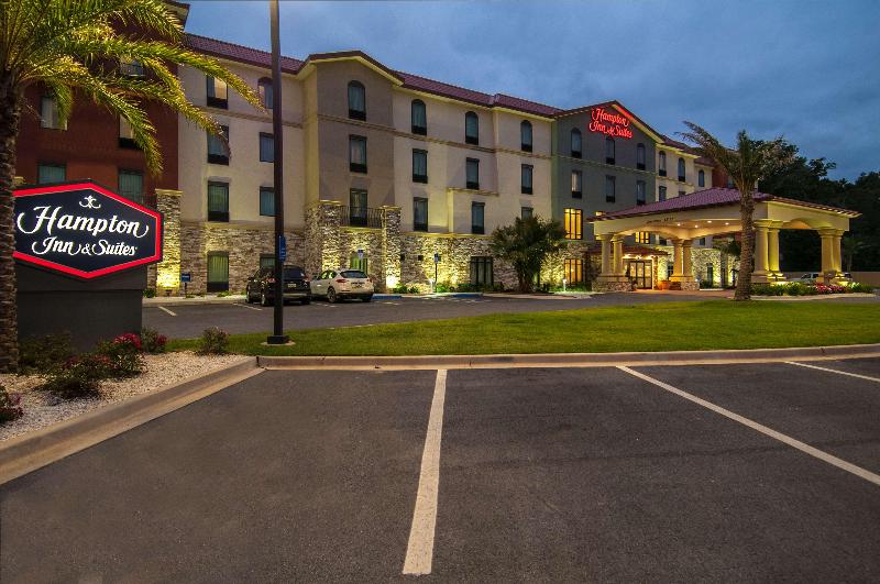 בית מלון כפרי Hampton Inn & Suites Pensacola/i10 Pine Forest Road