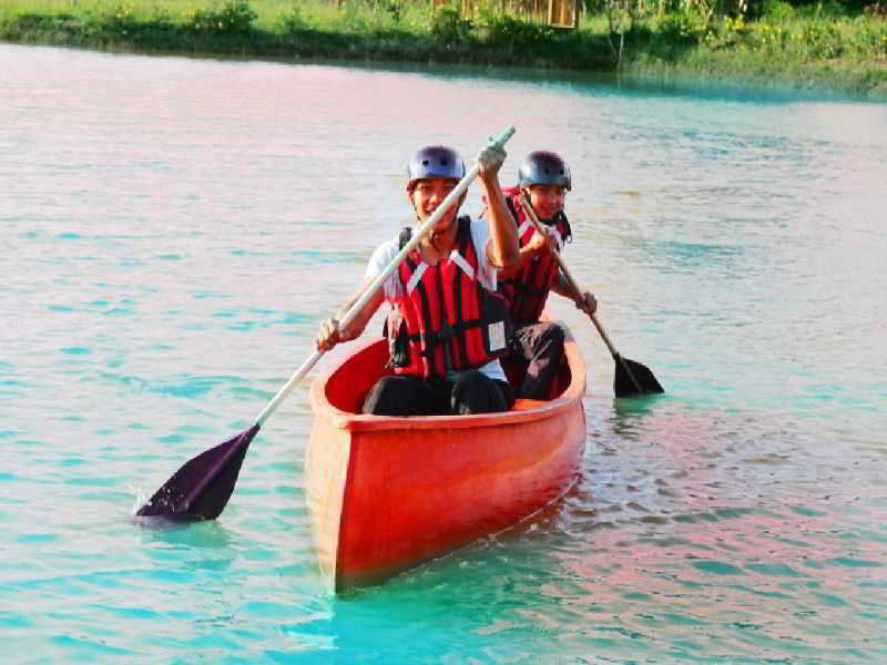 酒店 Hermes Agro Resort & Convention