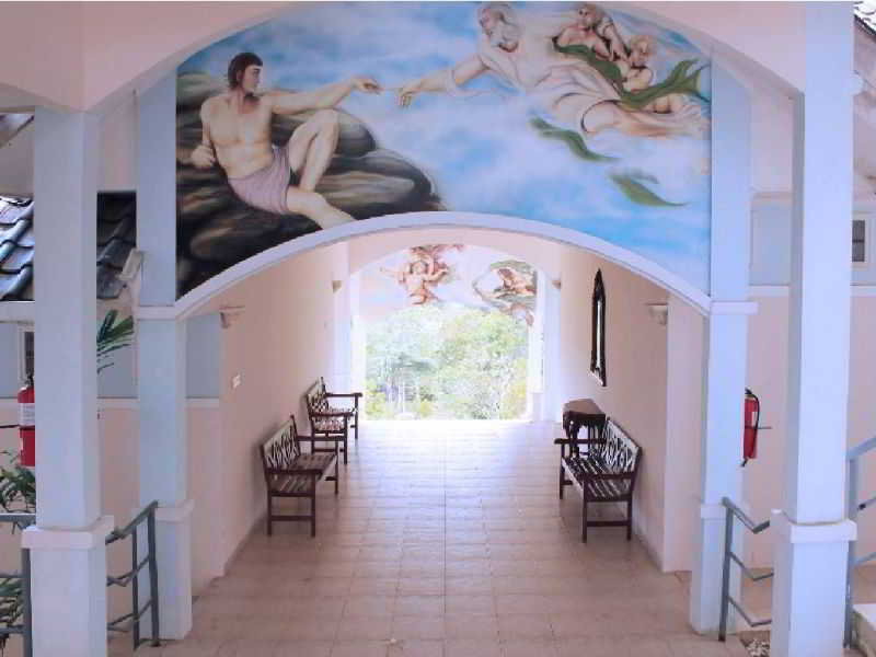 酒店 Hermes Agro Resort & Convention