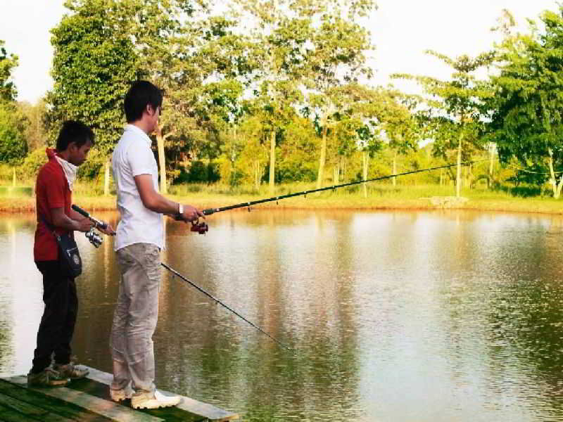 酒店 Hermes Agro Resort & Convention