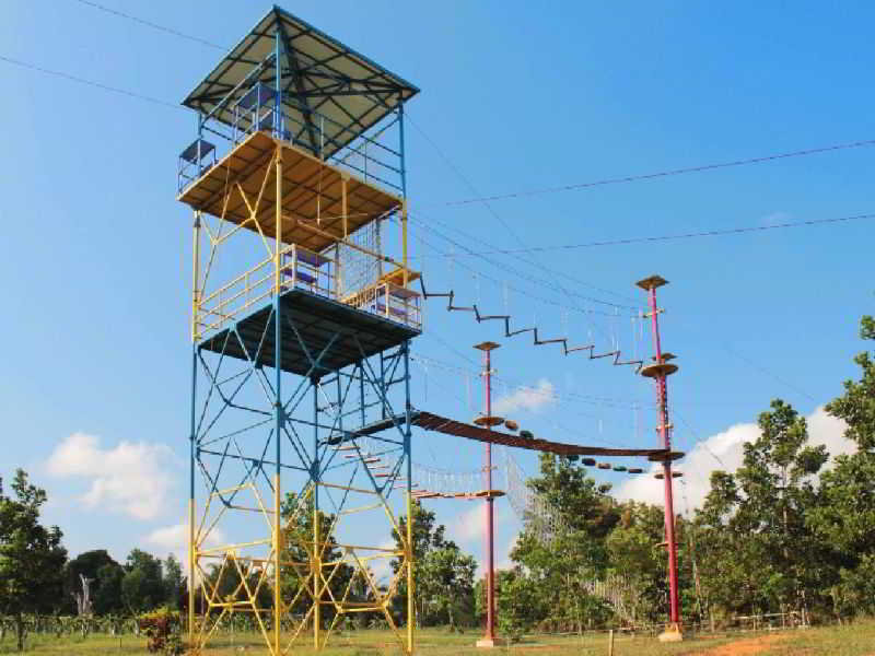 酒店 Hermes Agro Resort & Convention