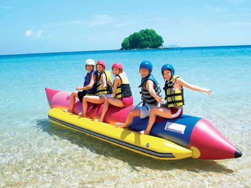 酒店 Hermes Agro Resort & Convention