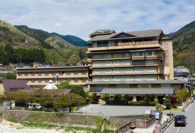 Hirugami Grand Hotel Tenshin