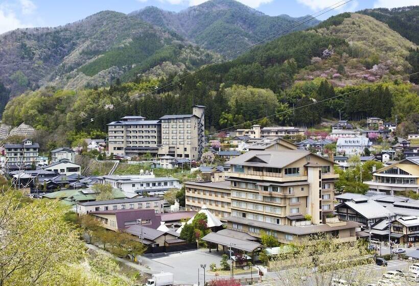 Hirugami Grand Hotel Tenshin