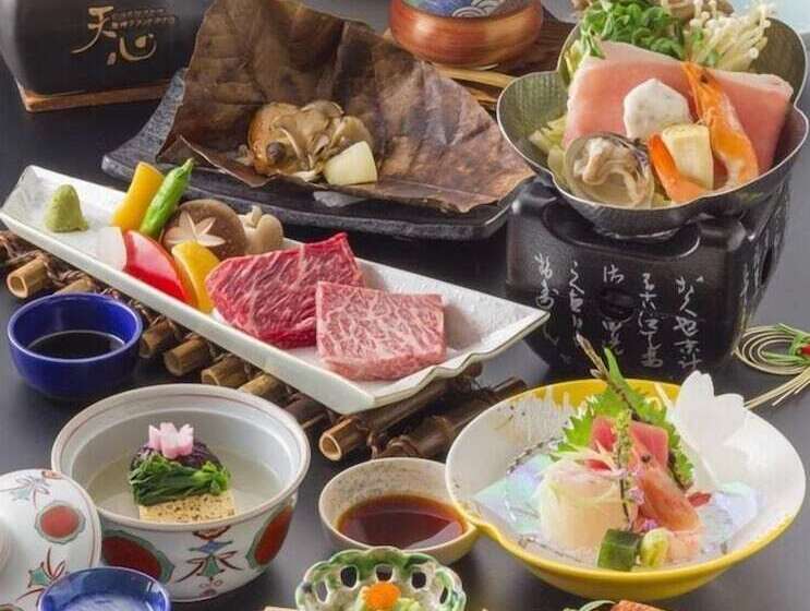 Hirugami Grand Hotel Tenshin