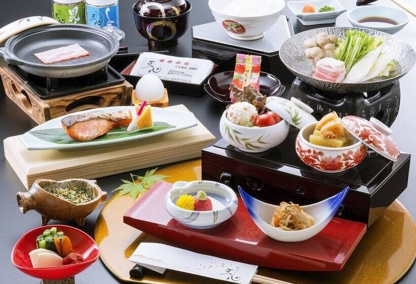 Hirugami Grand Hotel Tenshin