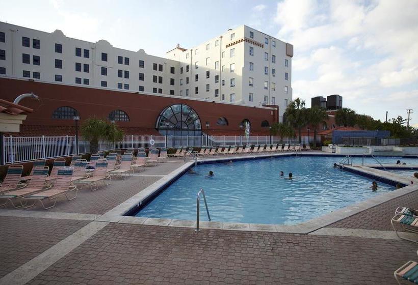 Отель Historic Hollywood Beach Resort