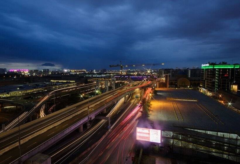 هتل Holiday Inn Express Manila Newport City, An Ihg