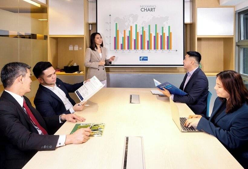 هتل Holiday Inn Express Manila Newport City, An Ihg